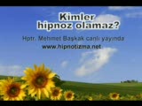 kimler hipnoz olamaz?