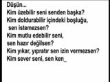 Anlamlı Sözler...