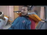 dinamikdo body building-fıtnees antrenman görüntül
