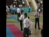Dinamikdo Cenk Aygün Kickboks Semi Contact Maçı