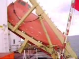 Lifeboat Launching