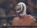 Rey Mysterio Vs Batista Vs Great Khali