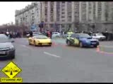 subaru vs lamborgini