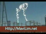 500.000volt Elektrik Gördünüz Mü?