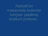 Türkün Yüce Başbuğu Atatürk..