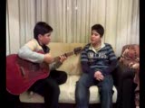 serhat & orkan - gözlerime çizdim seni