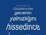 kahrolayım senden başka seversem