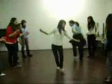 Kızlardan Uzun Eşşek Ve Kolbastı Show