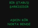Tolga Tabu-Aşkın Kör Nokta Bende
