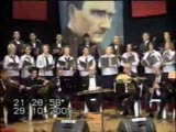 Nideyim Sahn-I Çemen Seyrini - Çatalca Korosu