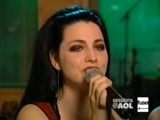 Evanescence-Bring Me To Life Acoustic Live On Aol