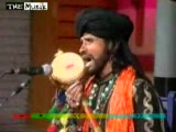 pakistan - saeen ahmad zahoor - aya ranjah tahat