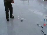Buzda Balık Avı 2