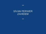 sivan perwer - zahidem
