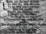 Onur Koç-Ayrıldık İşte