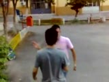 burdan bi adam geçtimi birader