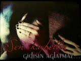 yüreğim ağır yaralı derinden