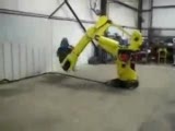 bu robota binmek istermisiniz..