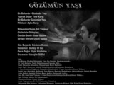 düzgün okan ayyildiz - gözümün yaŞi demo