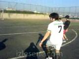 Freekick Ustasi Pierre Van Hooijdonk Beckham