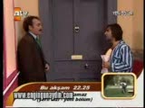 Avrupa Yakası - Gaffur Elinde Ekmekle Burhan'a Kızıyor