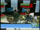 Canli Yayinda Kavga