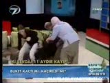 kanal 7de büyük rezalet