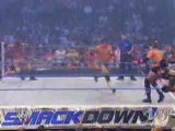 Batista & Rey Mysterio Vs Jbl & Og
