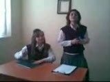 Liseli Kızdan Damar