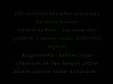 Yak Bi Sigara Dumanına Anlat Derdini..