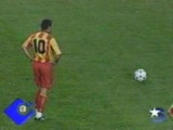 Hagi 40 Metreden Fenere Attıgı Gol
