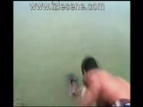 öyle bir mucize yaşandı ki...