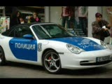 polis arabaları