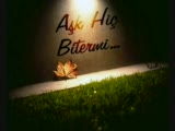 Ezginin Günlüğü-Aşk Hiç Bitermi