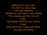 Katerine - Ayo Technology Lyrics