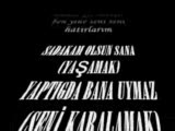 Kimliksiz Düşler Şerefsiz Sensin Arabesk Rap