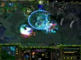 dota ezalor - rylai - tiny - pudge and earth shake