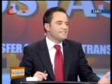 canlı yayında geğirdi!