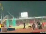 Atlarken Sırık Kırılırsa