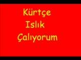 Kürtçe Islık Çalıyorum Ne Olmuş