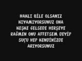 Aşk Acisi Da Neymiş Diyenler...