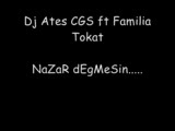 Dj Ates Cgs Ft Familia Tokat X Nazar Degmesin Supe