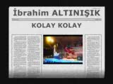 İbrahim Altinişik Kolay Kolay