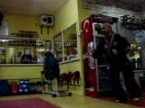 özcan mermer hapkido döner tekme