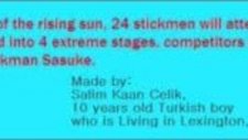 Salim Kaan Celik Sasuke Ninja Warrior Stickmen Aim