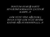 Arabesk Rap Dj Sevdasiz Ft Mc Gokay Dostum Sahte S
