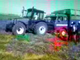 valtra ve mercedes kamyon 20 ton küsür yük
