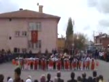Kaymaklı İlköğretim Okulu Atam Gösterisi