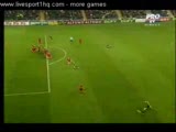 Fenerbahçe - Steaua Bükres Gol Bilica 2-1