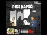 Kc & Seidi & Acarkhan & Maxim - Diss Kapağı